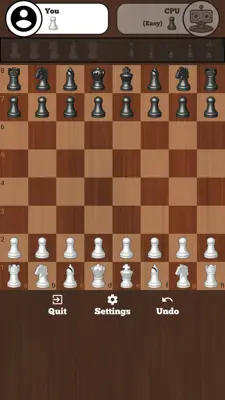 Chess Online android App screenshot 1