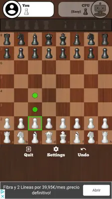 Chess Online android App screenshot 2