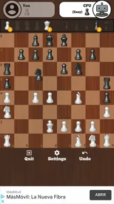 Chess Online android App screenshot 3