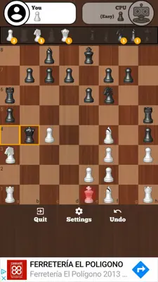 Chess Online android App screenshot 4