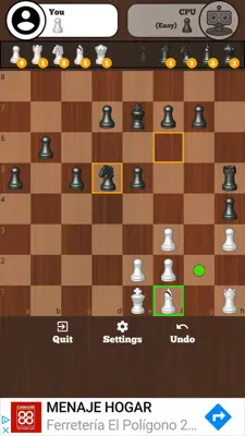 Chess Online android App screenshot 5